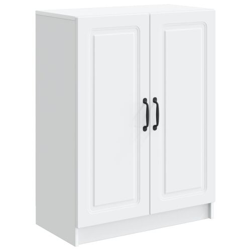 Kreveta Bijela 66 x 34,5 x 87 cm Konstruirano drvo - Bijela Cijena
