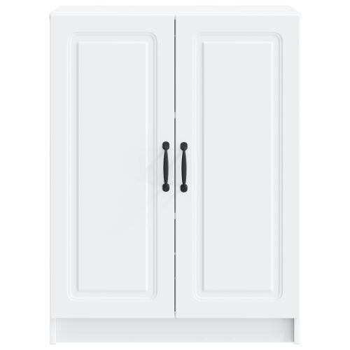 Kreveta Bijela 66 x 34,5 x 87 cm Konstruirano drvo - Bijela Cijena
