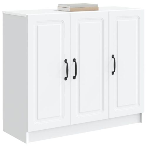 Kreveta Bijela 89 x 34,5 x 77 cm Konstruirano drvo - Bijela Cijena