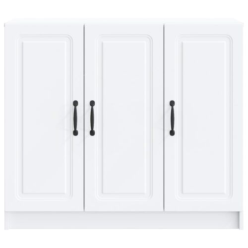 Kreveta Bijela 89 x 34,5 x 77 cm Konstruirano drvo - Bijela Cijena