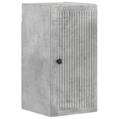 Kupaonski zidni ormarić EDE Betonska siva 30 x 31 x 59 cm - Betonska siva Cijena