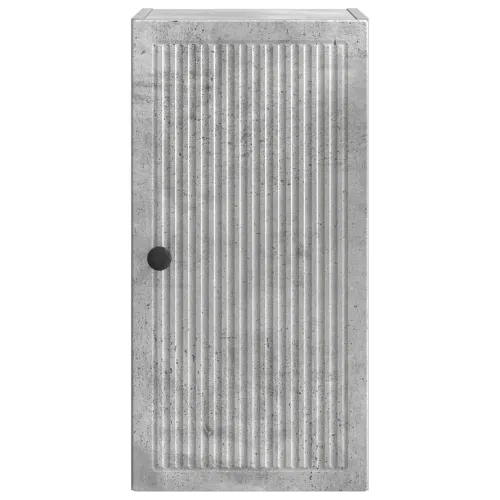 Kupaonski zidni ormarić EDE Betonska siva 30 x 31 x 59 cm - Betonska siva Cijena