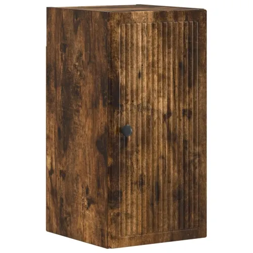 Kupaonski zidni ormarić EDE Dimljeni hrast 30 x 31 x 59 cm - Dimljeni hrast Cijena