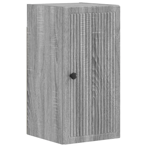 Kupaonski zidni ormarić EDE Siva Sonoma 30 x 31 x 59 cm - Siva Sonoma Cijena