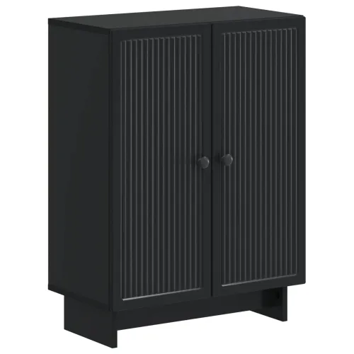 Ormarić za kupaonicu EDE Crna 59,5 x 31 x 80 cm - Crna Cijena