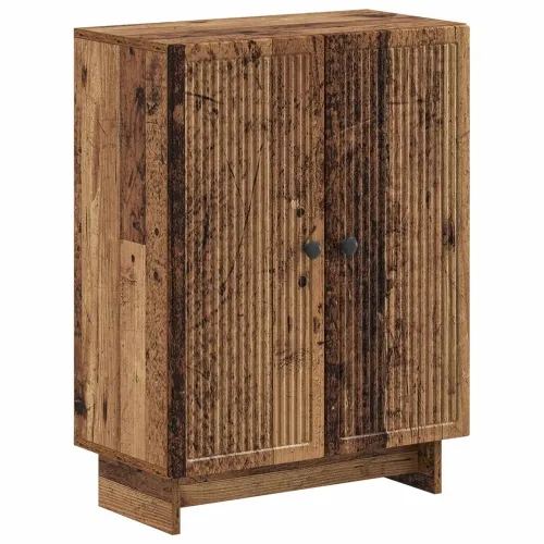 Ormarić za kupaonicu EDE Staro drvo 59,5 x 31 x 80 cm - Staro drvo Cijena