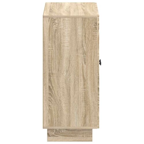 Ormar za cipele EDE 59,5 x 39,5 x 90 cm Konstruirano drvo - Hrast sonoma Cijena