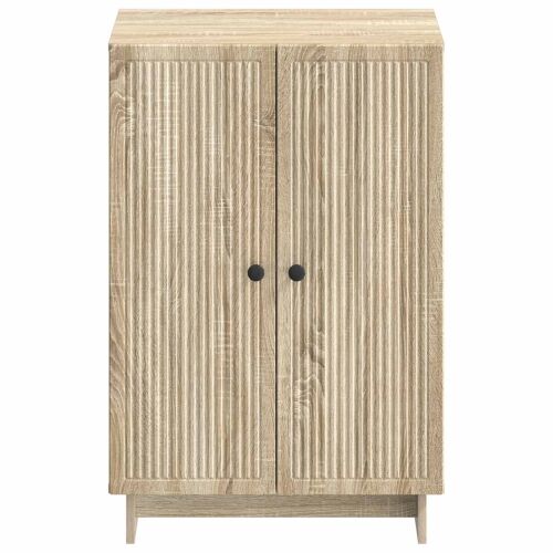 Ormar za cipele EDE 59,5 x 39,5 x 90 cm Konstruirano drvo - Hrast sonoma Cijena