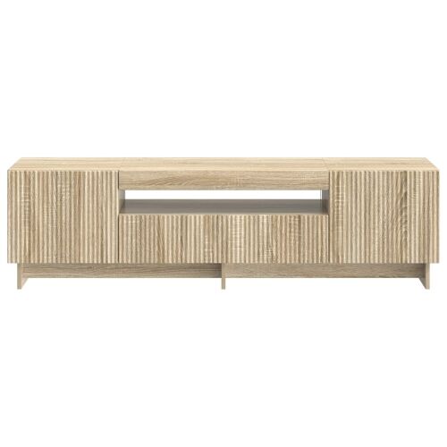 LED TV kabinet EDE 153 x 35 x 43 cm Hrast sonoma - Hrast sonoma Cijena