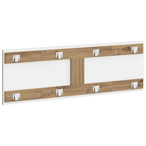 Uzglavlje montirano na zid EDE Hrast artisan Konstruirano drvo - Hrast artisan 160 cm Cijena