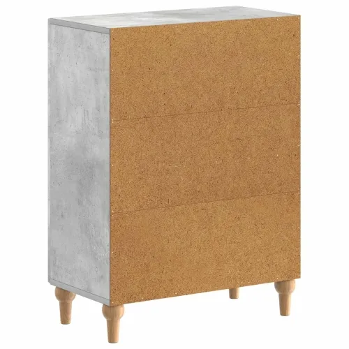Ormarić za kupaonicu ALKMAAR Betonska siva 59,5 x 31 x 80 cm - Betonska siva Cijena