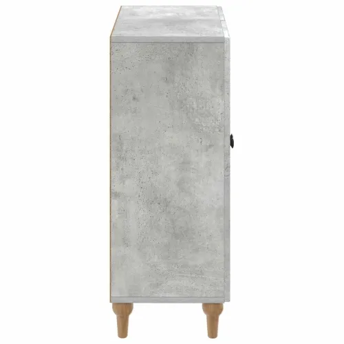 Ormarić za kupaonicu ALKMAAR Betonska siva 59,5 x 31 x 80 cm - Betonska siva Cijena