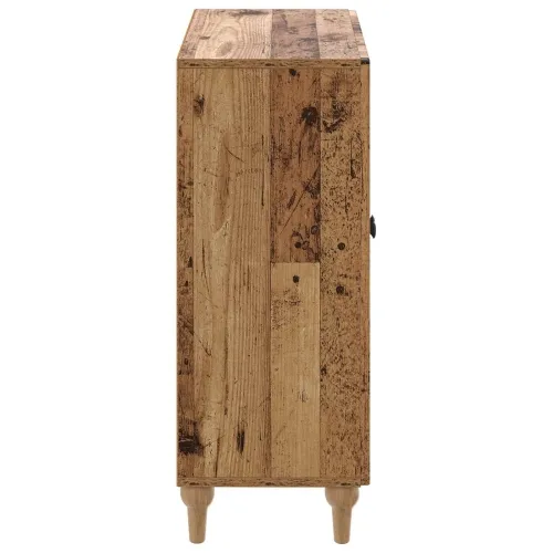 Ormarić za kupaonicu ALKMAAR Staro drvo 59,5 x 31 x 80 cm - Staro drvo Cijena