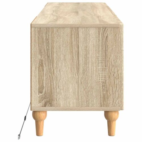 LED TV kabinet ALKMAAR 153 x 35 x 43 cm Hrast sonoma - Hrast sonoma Cijena