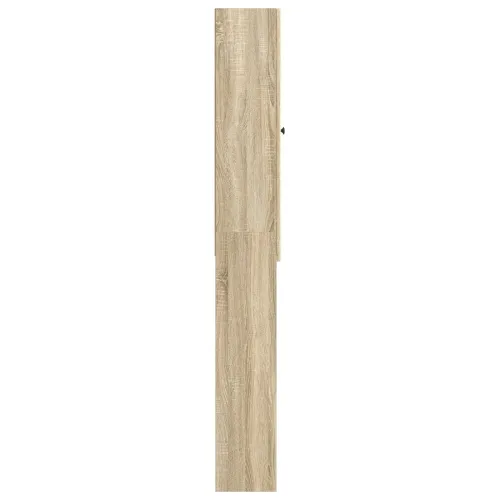 Kabinetska WC ALKMAAR Hrast sonoma 66 x 25,5 x 190 cm - Hrast sonoma Cijena