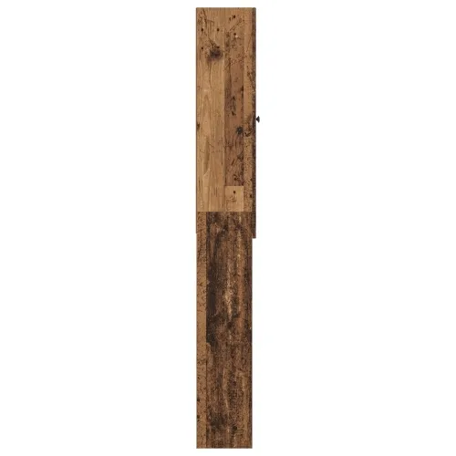 Kabinetska WC ALKMAAR Staro drvo 66 x 25,5 x 190 cm - Staro drvo Cijena