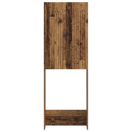 Kabinetska WC ALKMAAR Staro drvo 66 x 25,5 x 190 cm - Staro drvo Cijena