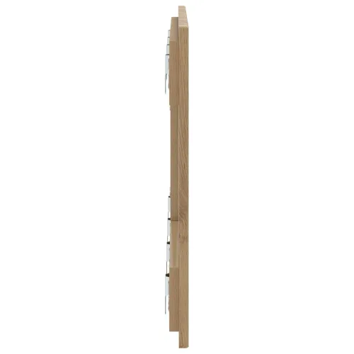 Uzglavlje montirano na zid ALKMAAR Hrast artisan - Hrast artisan 100 cm Cijena