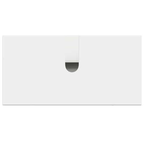 Kupaonski ormarić za sudoper ZWOLLE Bijela 59,5 x 31,5 x 59 cm - Bijela Cijena