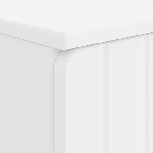 Kupaonski ormarić za sudoper ZWOLLE Bijela 59,5 x 31,5 x 59 cm - Bijela Cijena