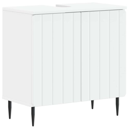 Kupaonski ormarić za sudoper ZWOLLE Bijela 59,5 x 31,5 x 59 cm - Bijela Cijena