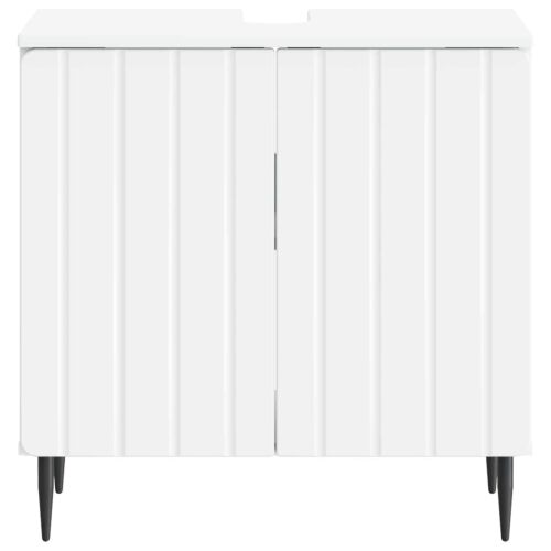 Kupaonski ormarić za sudoper ZWOLLE Bijela 59,5 x 31,5 x 59 cm - Bijela Cijena