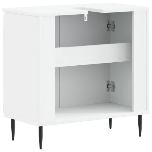 Kupaonski ormarić za sudoper ZWOLLE Bijela 59,5 x 31,5 x 59 cm - Bijela Cijena