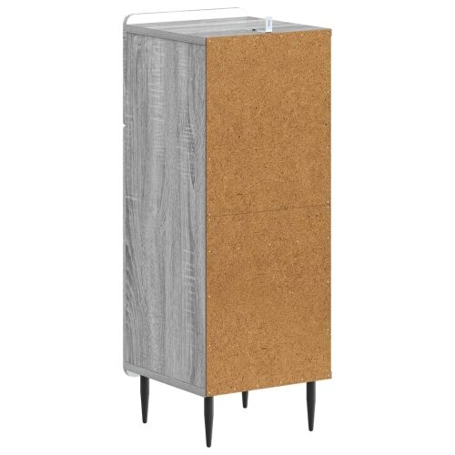 Ormarić za kupaonicu ZWOLLE Siva Sonoma 30 x 31 x 79,5 cm - Siva Sonoma Cijena