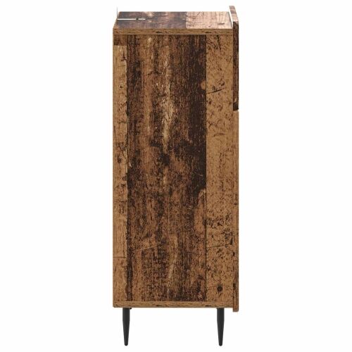 Ormarić za kupaonicu ZWOLLE Staro drvo 30 x 31 x 79,5 cm - Staro drvo Cijena