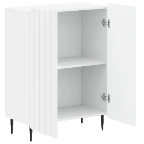Ormarić za kupaonicu ZWOLLE Bijela 59,5 x 31 x 79,5 cm - Bijela Cijena