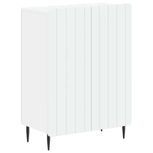 Ormarić za kupaonicu ZWOLLE Bijela 59,5 x 31 x 79,5 cm - Bijela Cijena