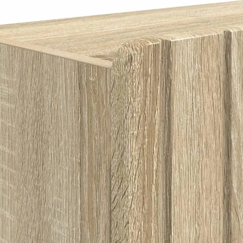 Ormarić za kupaonicu ZWOLLE Hrast sonoma 59,5 x 31 x 79,5 cm - Hrast sonoma Cijena