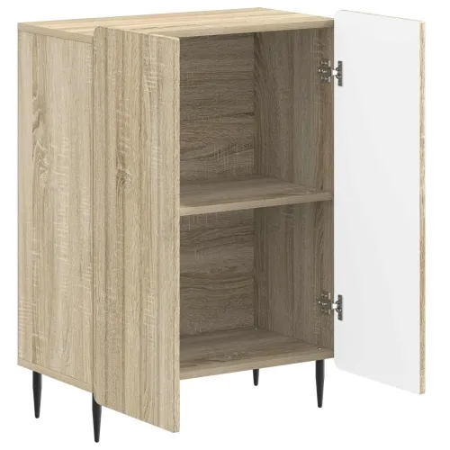 Ormarić za kupaonicu ZWOLLE Hrast sonoma 59,5 x 31 x 79,5 cm - Hrast sonoma Cijena