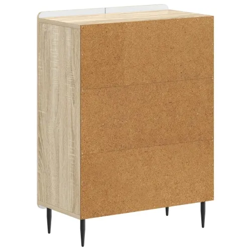 Ormarić za kupaonicu ZWOLLE Hrast sonoma 59,5 x 31 x 79,5 cm - Hrast sonoma Cijena
