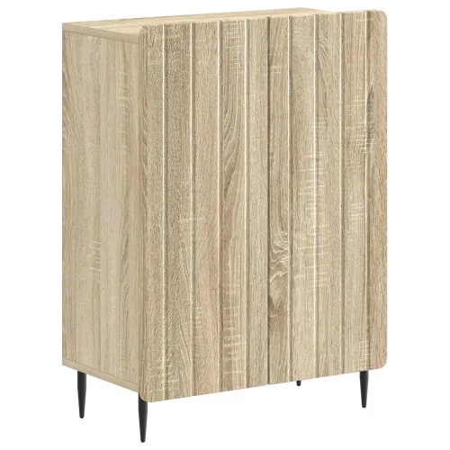 Ormarić za kupaonicu ZWOLLE Hrast sonoma 59,5 x 31 x 79,5 cm - Hrast sonoma Cijena