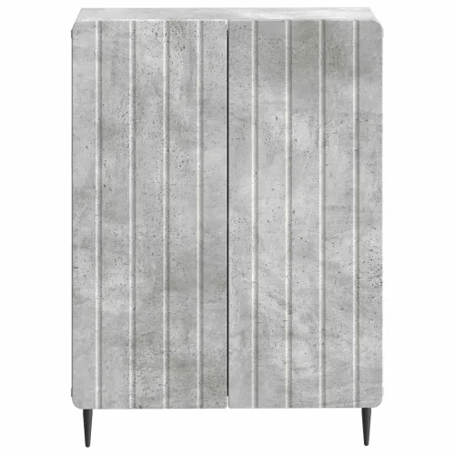 Ormarić za kupaonicu ZWOLLE Betonska siva 59,5 x 31 x 79,5 cm - Betonska siva Cijena