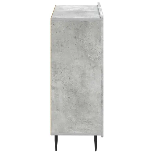 Ormarić za kupaonicu ZWOLLE Betonska siva 59,5 x 31 x 79,5 cm - Betonska siva Cijena