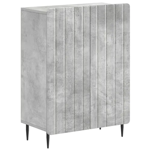 Ormarić za kupaonicu ZWOLLE Betonska siva 59,5 x 31 x 79,5 cm - Betonska siva Cijena
