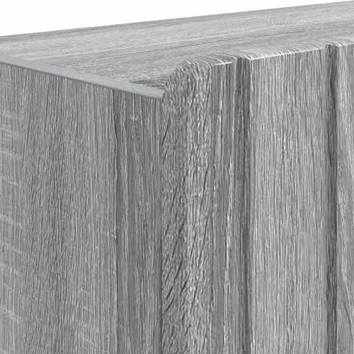 Ormarić za kupaonicu ZWOLLE Siva Sonoma 59,5 x 31 x 79,5 cm - Siva Sonoma Cijena