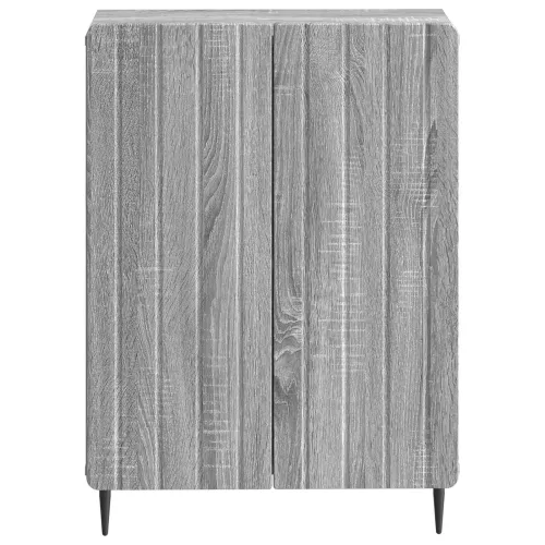 Ormarić za kupaonicu ZWOLLE Siva Sonoma 59,5 x 31 x 79,5 cm - Siva Sonoma Cijena