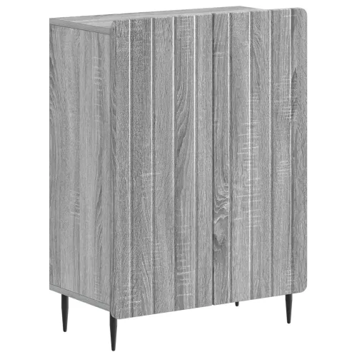 Ormarić za kupaonicu ZWOLLE Siva Sonoma 59,5 x 31 x 79,5 cm - Siva Sonoma Cijena