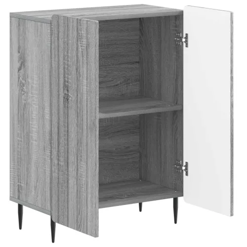 Ormarić za kupaonicu ZWOLLE Siva Sonoma 59,5 x 31 x 79,5 cm - Siva Sonoma Cijena