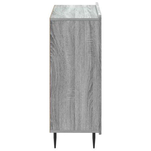Ormarić za kupaonicu ZWOLLE Siva Sonoma 59,5 x 31 x 79,5 cm - Siva Sonoma Cijena