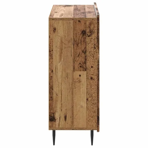 Ormarić za kupaonicu ZWOLLE Staro drvo 59,5 x 31 x 79,5 cm - Staro drvo Cijena