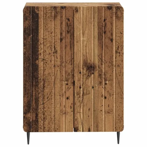Ormarić za kupaonicu ZWOLLE Staro drvo 59,5 x 31 x 79,5 cm - Staro drvo Cijena