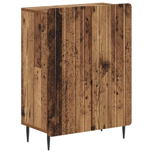 Ormarić za kupaonicu ZWOLLE Staro drvo 59,5 x 31 x 79,5 cm - Staro drvo Cijena