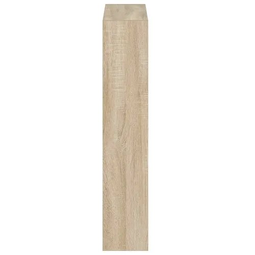Ormar za cipele na zidu ZWOLLE 71 x 17 x 86 cm Hrast sonoma - Hrast sonoma Cijena