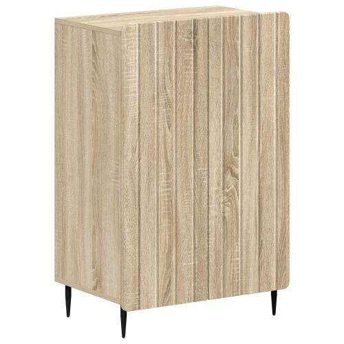 Ormar za cipele ZWOLLE 59,5 x 39,5 x 91,5 cm Konstruirano drvo - Hrast sonoma Cijena