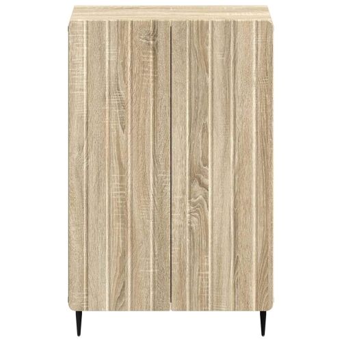 Ormar za cipele ZWOLLE 59,5 x 39,5 x 91,5 cm Konstruirano drvo - Hrast sonoma Cijena