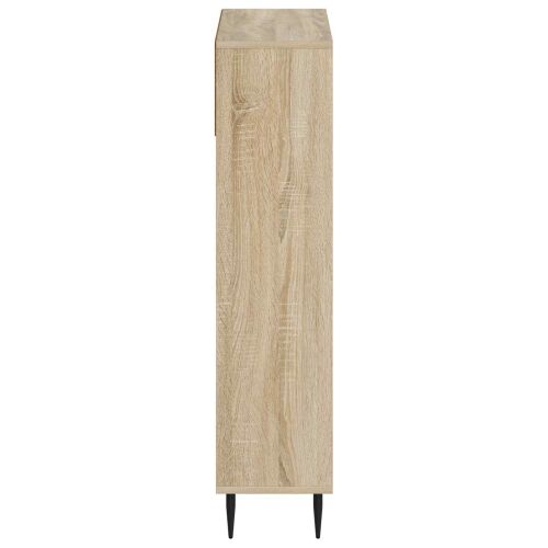 Ormar za cipele ZWOLLE 78 x 24 x 103 cm Konstruirano drvo - Hrast sonoma Cijena